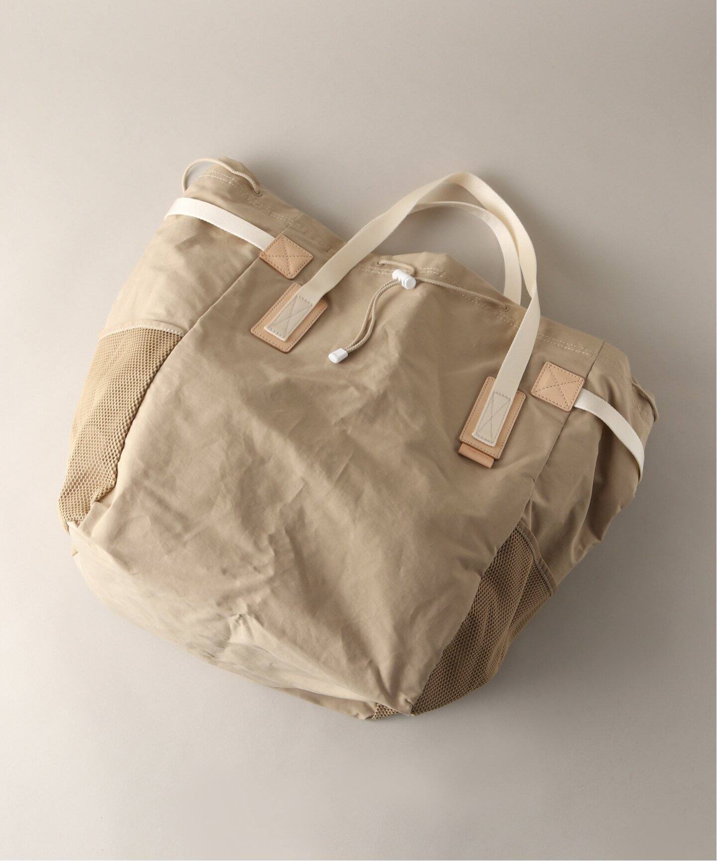 Hender Scheme / エンダースキーマ】 functional tote bag|EDIFICE ...