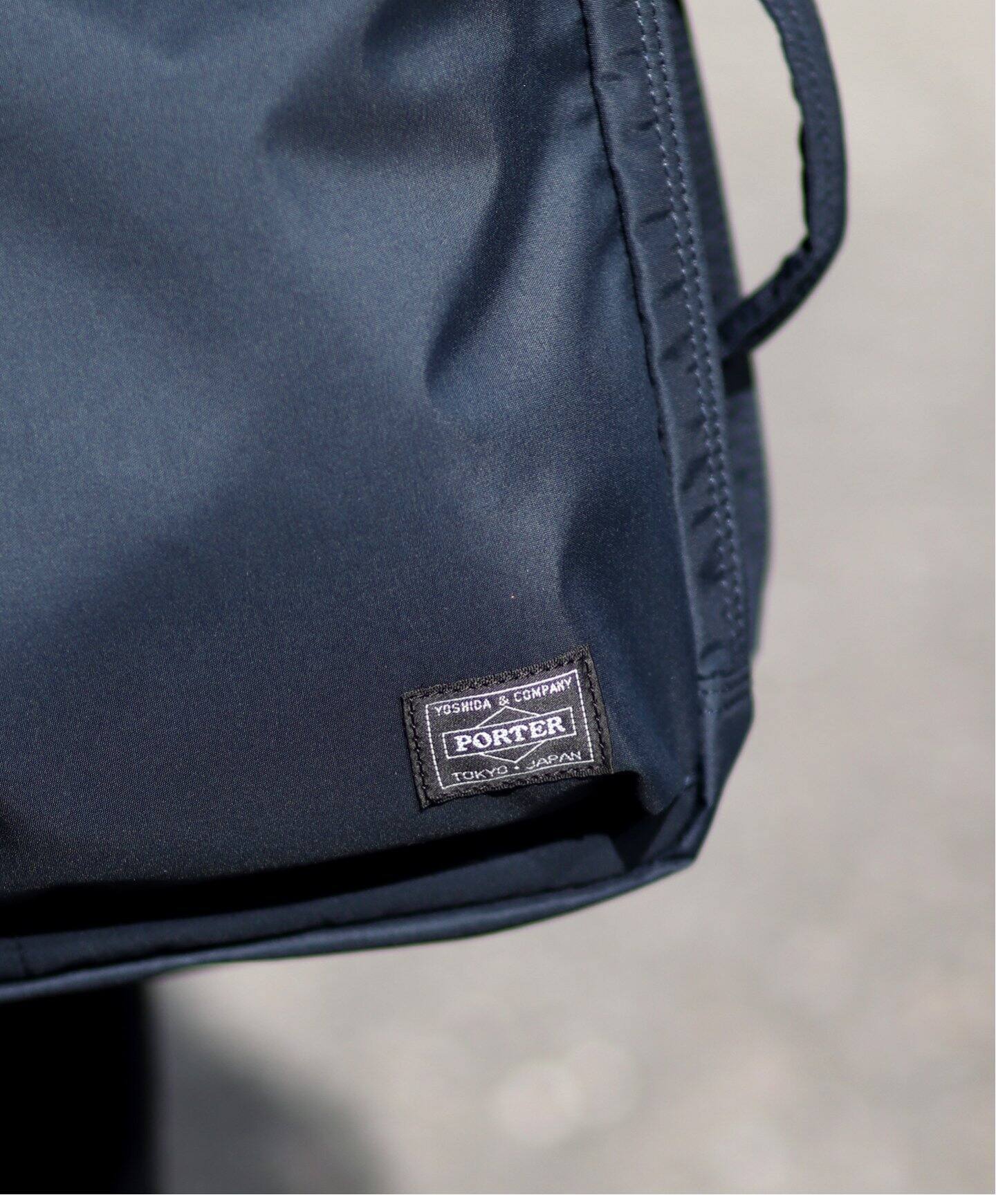 LOWERCASE×PORTER for EDIFICE】別注 3レイヤー 3WAY ブリーフ ...