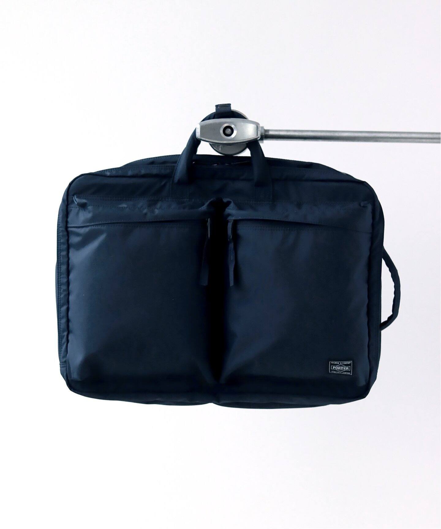 LOWERCASE×PORTER for EDIFICE】別注 3レイヤー 3WAY ブリーフ ...