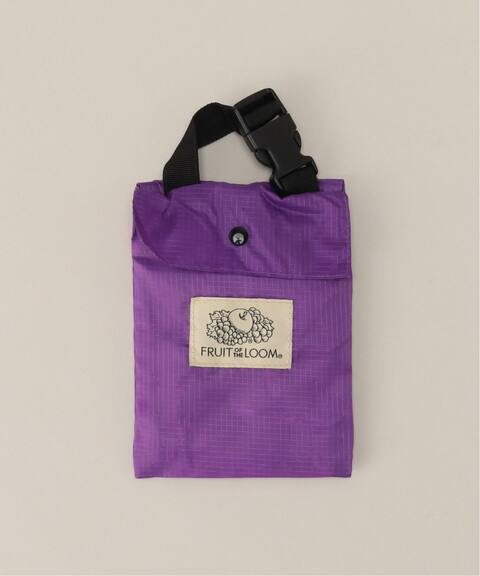 Fruit Of The Loom フルーツ オブ ザ ルーム Pacable Tote Bag 417 Edifice フォーワンセブン エディフィス 公式のファッション通販 Baycrew S Store