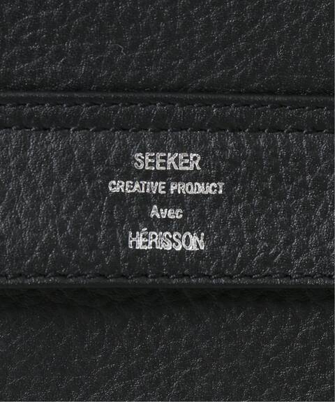 seeker herisson シーカー エリソン thin brief case 417 edifice フォーワンセブン エディフィス 公式のファッション通販 20092313001630 baycrew s store