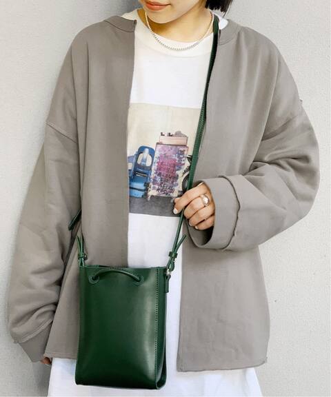 Yahki ヤーキ Shoulder Bag ショルダーバッグ Journal Standard ジャーナルスタンダード 公式のファッション通販 Baycrew S Store