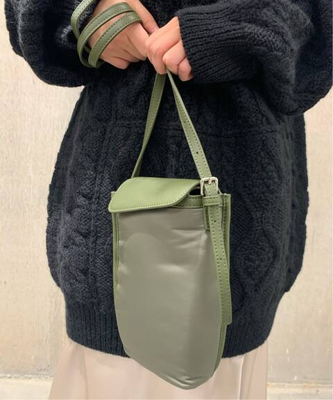 The Dilettante ザ ディッレタント ベッチュウ Ma 1ナイロンミニbag バッグ Journal Standard ジャーナルスタンダード 公式のファッション通販 Baycrew S Store