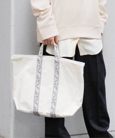 Tembea テンベア 3tone Tote Special バッグ Journal Standard ジャーナルスタンダード 公式のファッション通販 Baycrew S Store