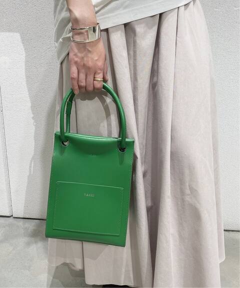 Yahki ヤーキ Tote Bag トートバッグ 2 Journal Standard ジャーナルスタンダード 公式のファッション通販 Baycrew S Store