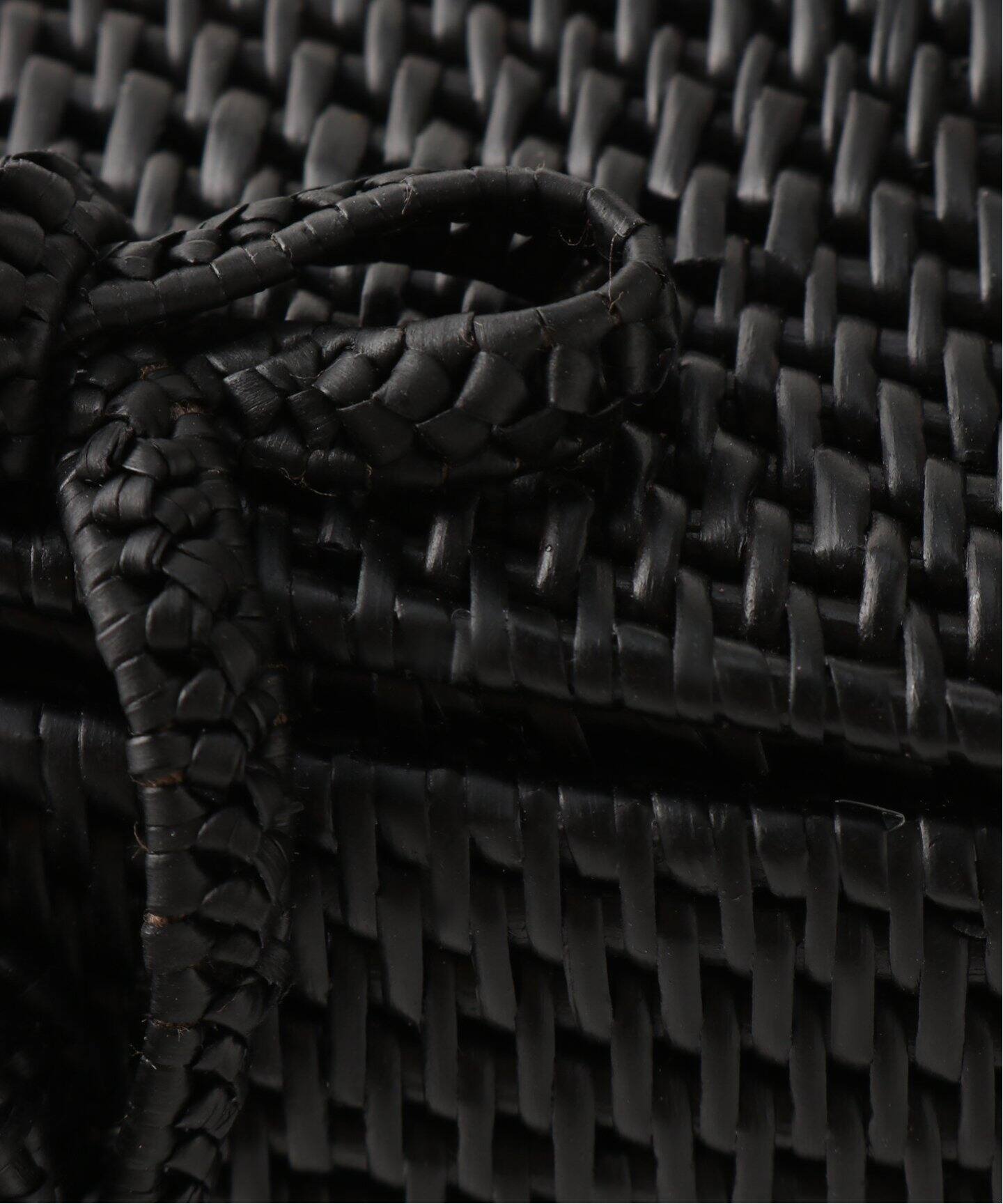 Bali Werkstatte バリ ワークスタット Handwoven Box Bag Oval カゴバッグ Journal Standard Relume ジャーナルスタンダード レリューム 公式のファッション通販 Baycrew S Store