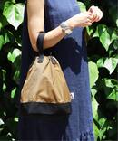 《追加》【Drifter/ドリフター】 DRAWSTRING BUCKET SMU：別注バッグ◆