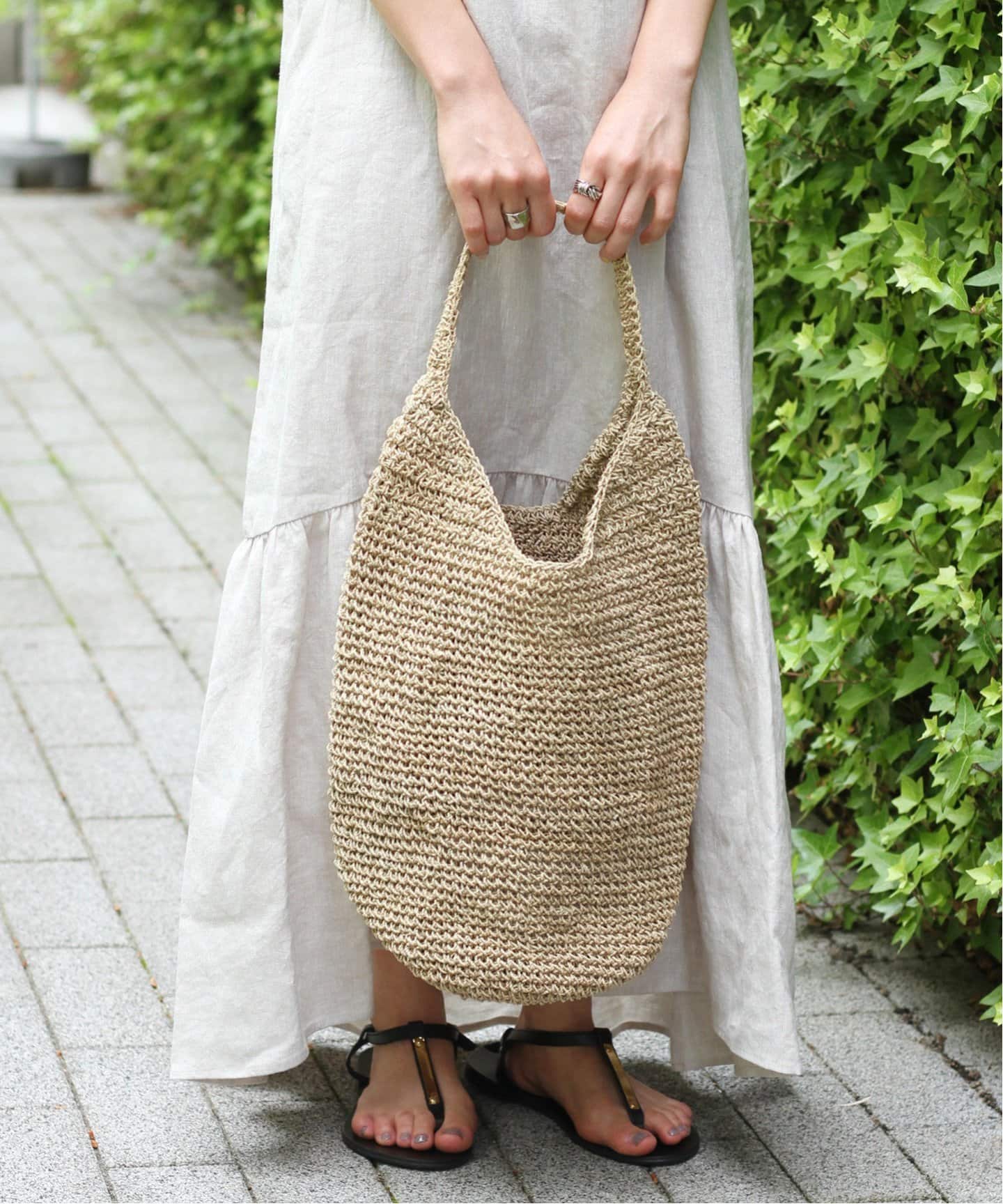 JOURNAL STANDARD relume エスカペードカゴバック JOURNAL STANDARD relume（ジャーナルスタンダード レリューム