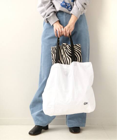 Web限定追加 Drifter ドリフター Eco Tote トートバッグ Journal Standard Relume ジャーナルスタンダード レリューム 公式のファッション通販 Baycrew S Store