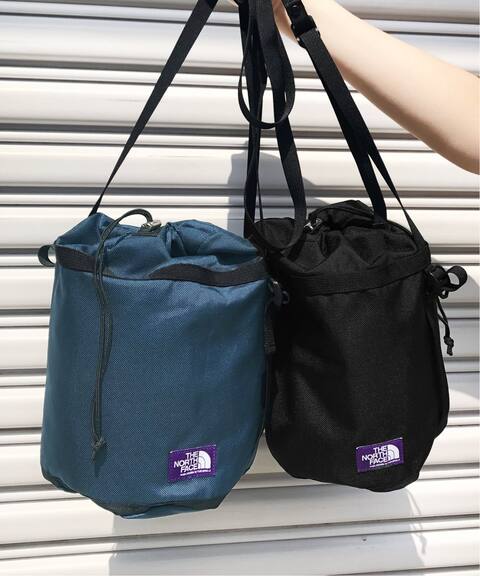 The North Face ザ ノース フェイス Ppl Smuナイロンキンチャクバッグ Journal Standard Relume ジャーナルスタンダード レリューム 公式のファッション通販 Baycrew S Store