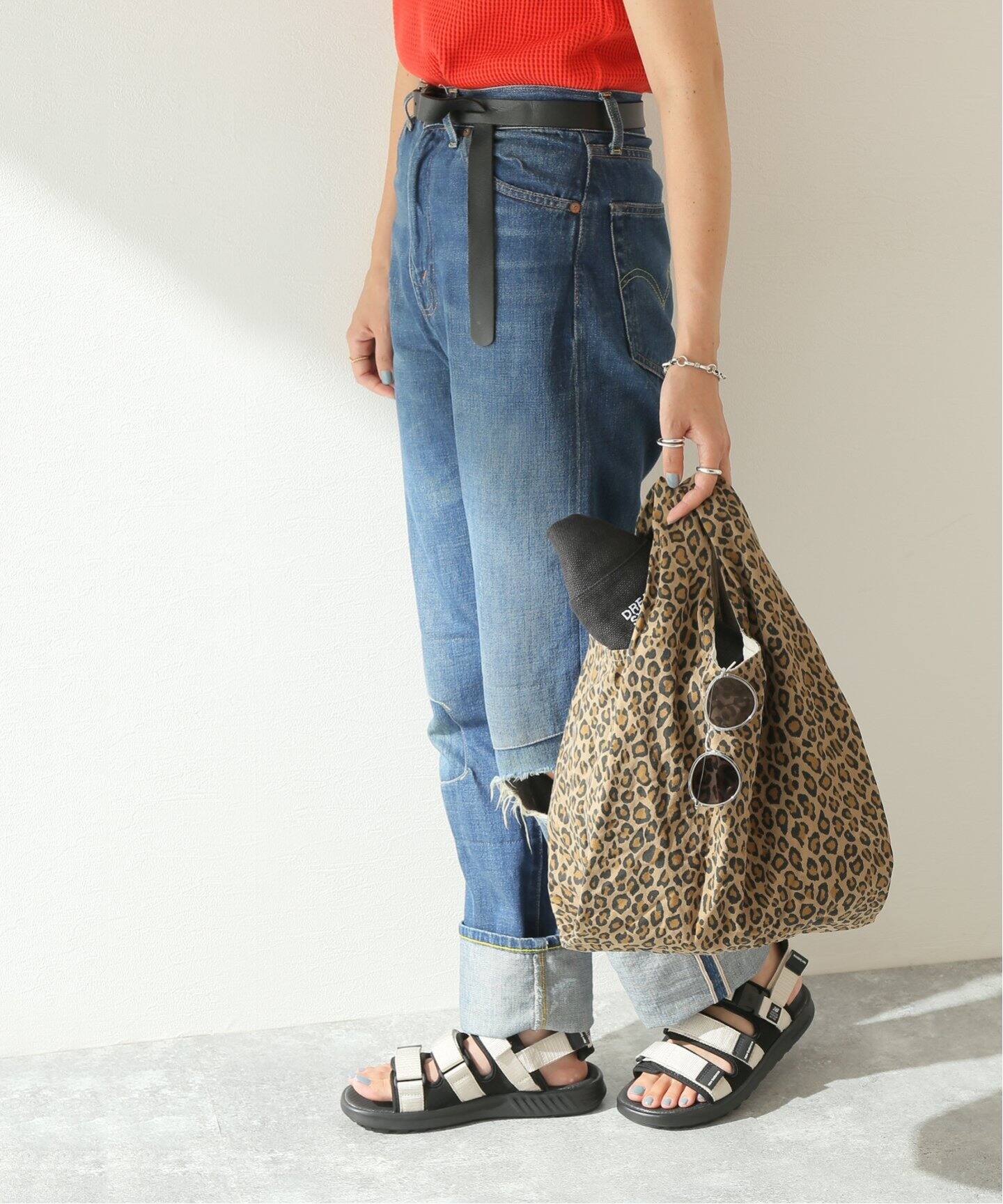 MASTER&Co. マスター＆コー ネストローブとの別注チノトートバッグ