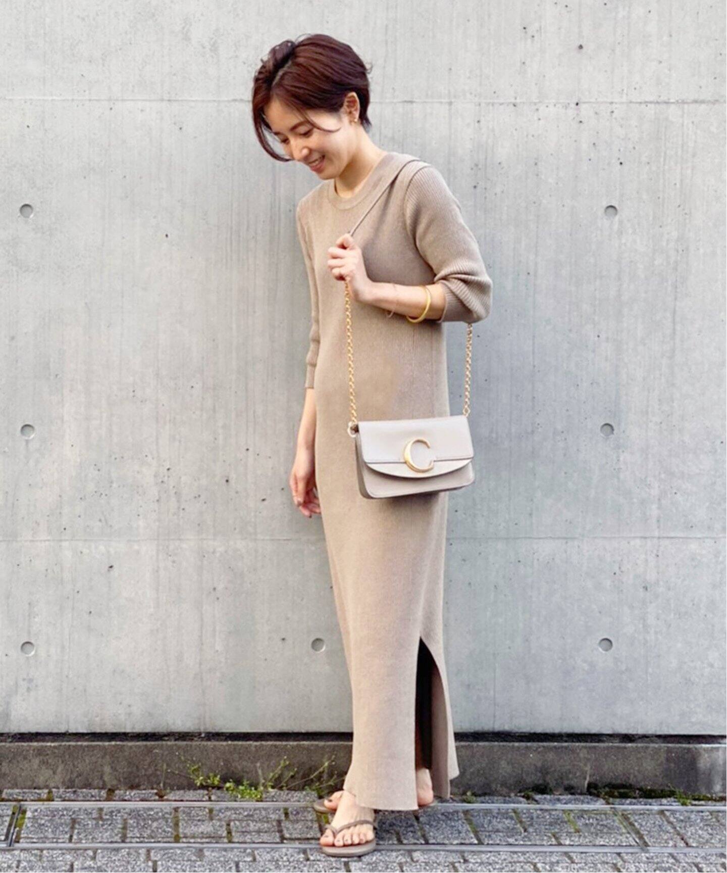 CHLOE/クロエ】 C ショルダーバッグ|Deuxieme Classe(ドゥーズィエム CHLOE/クロエ】 C ショルダーバッグ|Deuxieme Classe(ドゥーズィエム