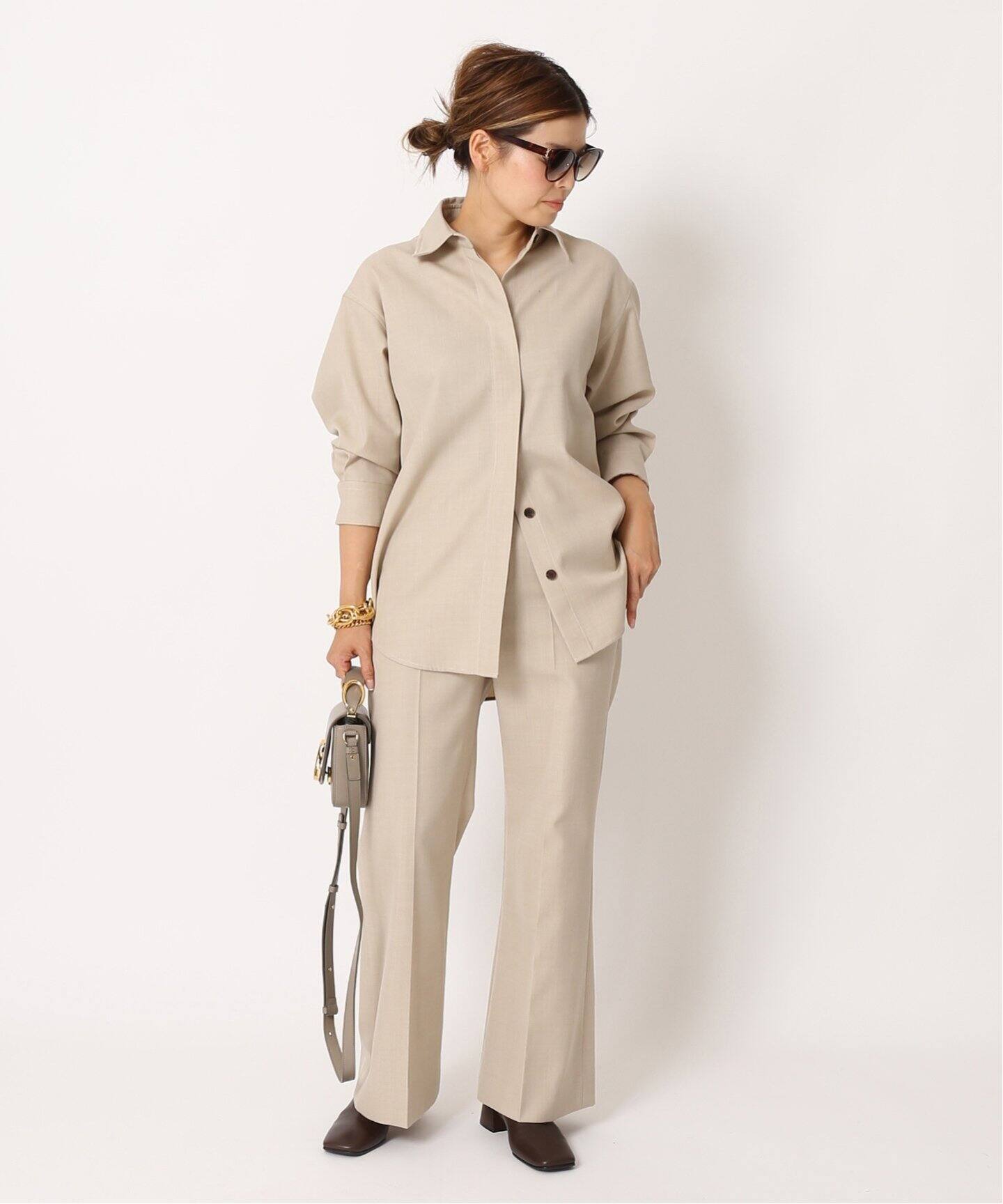 CHLOE/クロエ】 C QUARE MNI|Deuxieme Classe(ドゥーズィエム クラス CHLOE/クロエ】 C QUARE MNI|Deuxieme Classe(ドゥーズィエム クラス