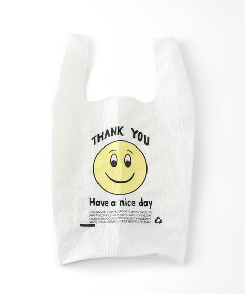 Open Editions Thank You Tote Have A Nice Deuxieme Classe ドゥーズィエム クラス 公式のファッション通販 Baycrew S Store