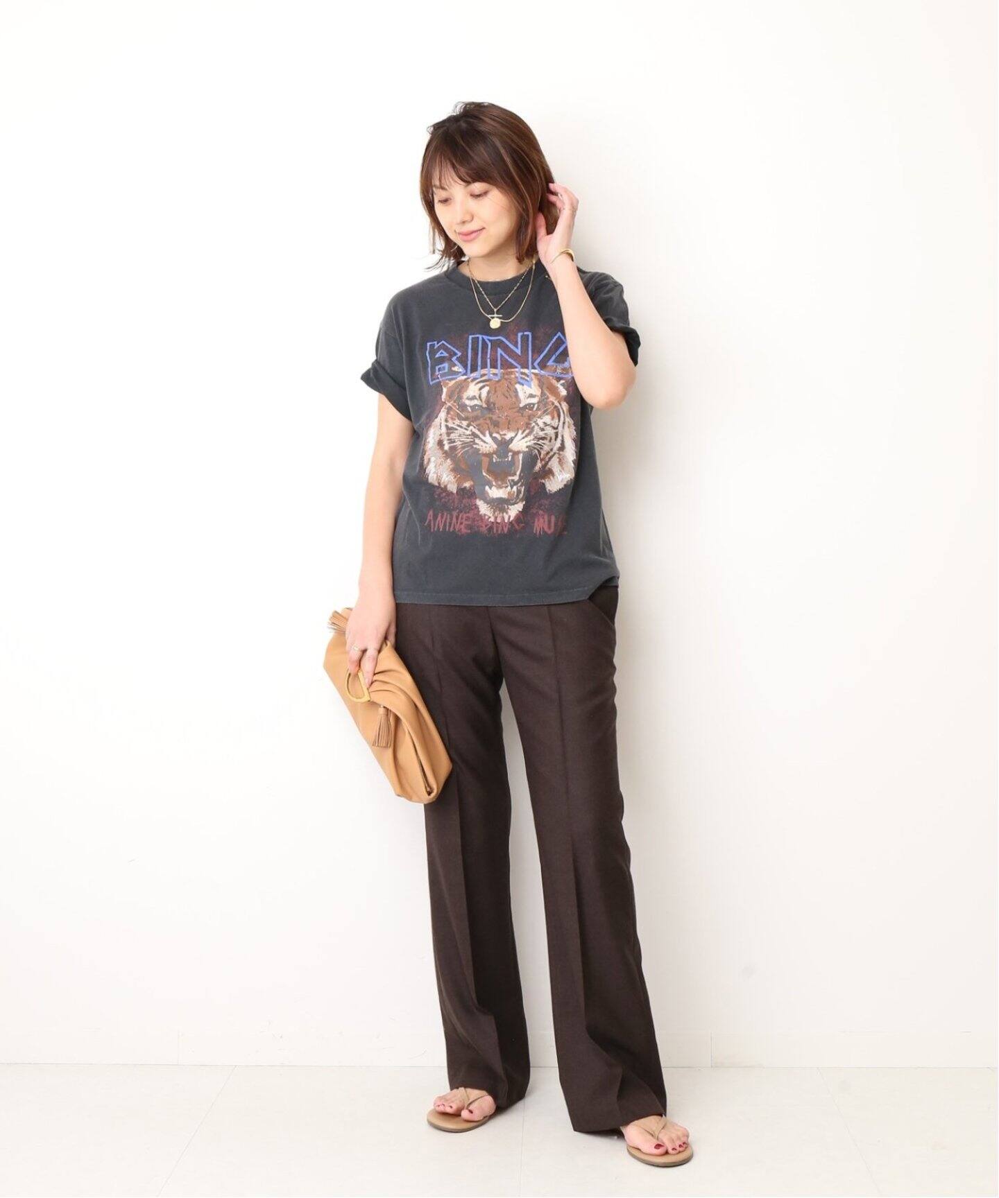 THE VOLON CLUTCH BAG|Deuxieme Classe(ドゥーズィエム クラス)公式 ...