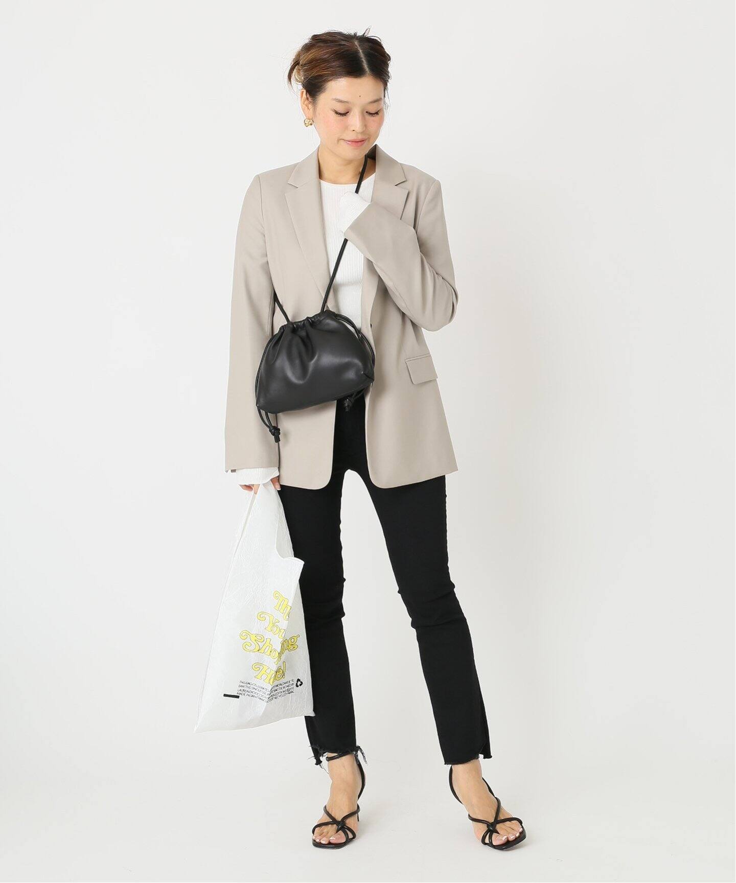 CELERI BAG|Deuxieme Classe(ドゥーズィエム クラス)公式の CELERI BAG|Deuxieme Classe(ドゥーズィエム クラス)公式の