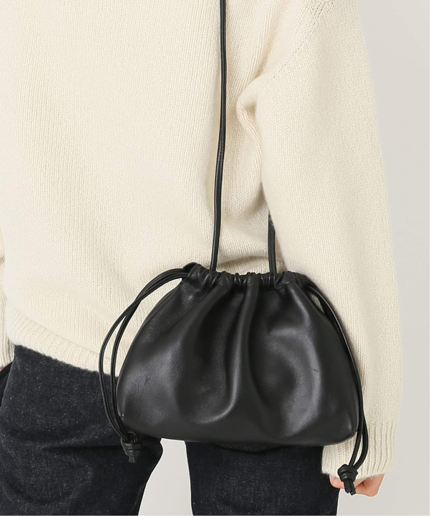 CELERI BAG|Deuxieme Classe(ドゥーズィエム クラス)公式の 【時間指定不可】 セルリバッグ BAG CELERI ハンドバッグ