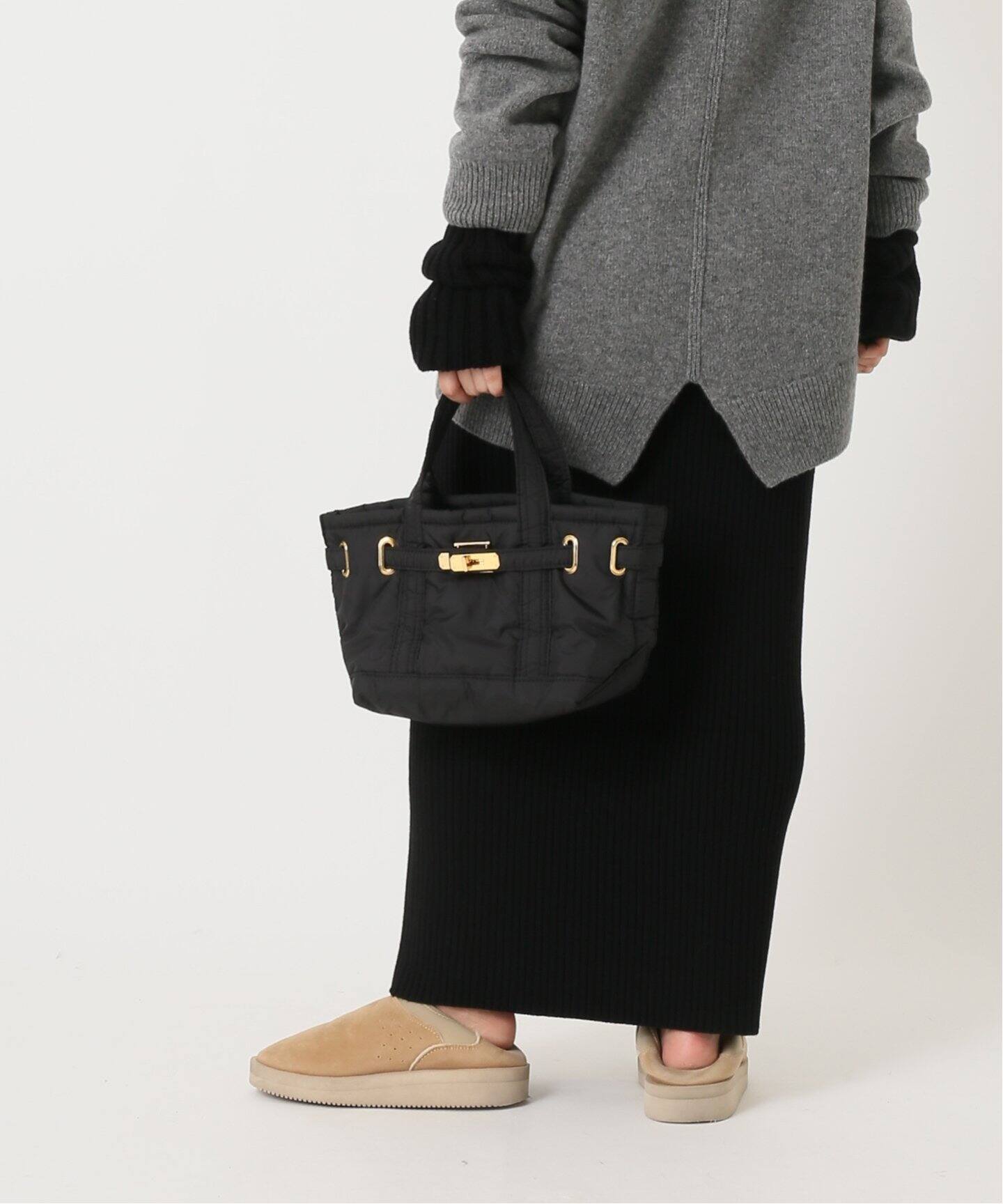 SITA PARANTICA/シタ パランティカ】MINI TOTE|Deuxieme Classe SITA PARANTICA/シタ パランティカ】MINI TOTE|Deuxieme Classe
