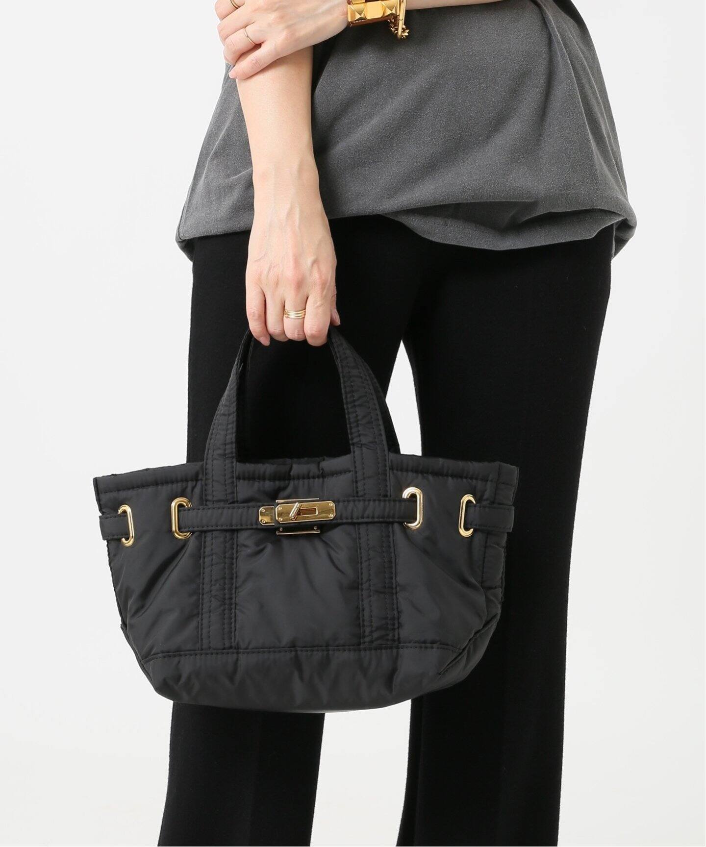 SITA PARANTICA/シタ パランティカ】MINI TOTE|Deuxieme Classe SITA PARANTICA/シタ パランティカ】MINI TOTE|Deuxieme Classe
