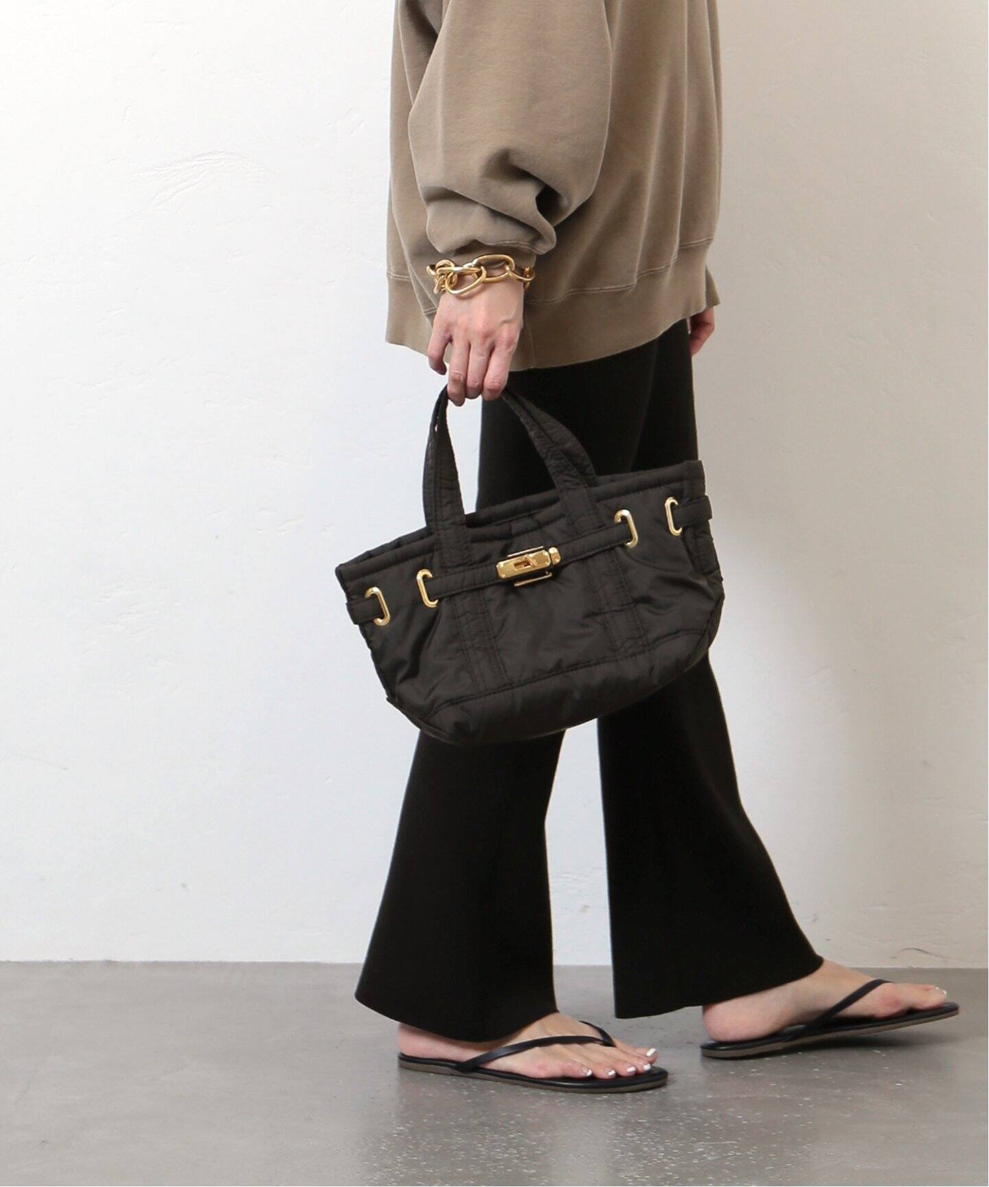 SITA PARANTICA/シタ パランティカ】 MINI TOTE|Deuxieme Classe SITA PARANTICA/シタ パランティカ】 MINI TOTE|Deuxieme Classe