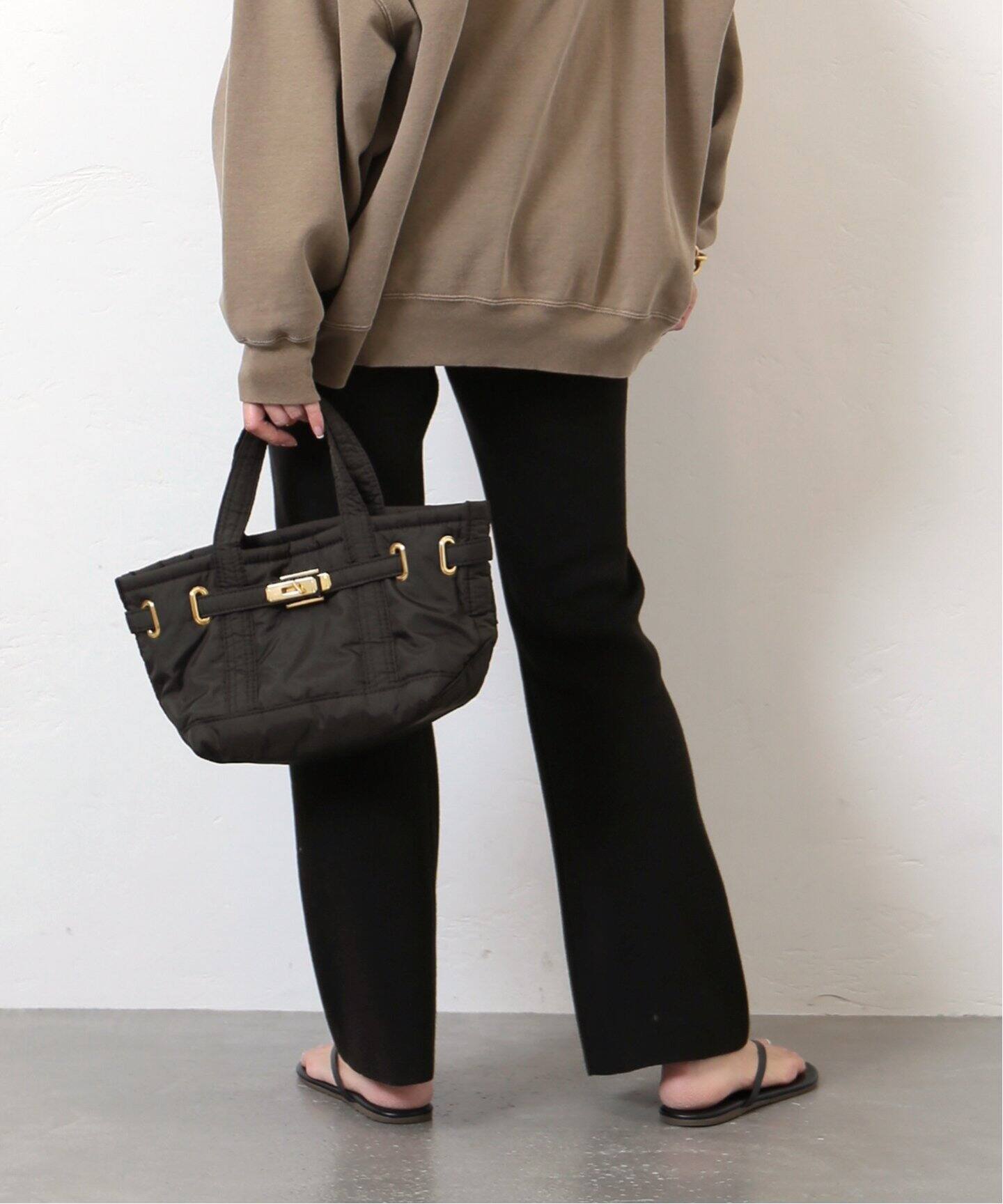 SITA PARANTICA/シタ パランティカ】 MINI TOTE|Deuxieme Classe SITA PARANTICA/シタ パランティカ】 MINI TOTE|Deuxieme Classe