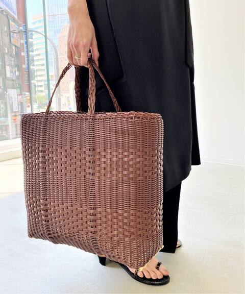 Palorosa パロローサ Lace Tote Bag L L Appartement アパルトモン 公式のファッション通販 Baycrew S Store