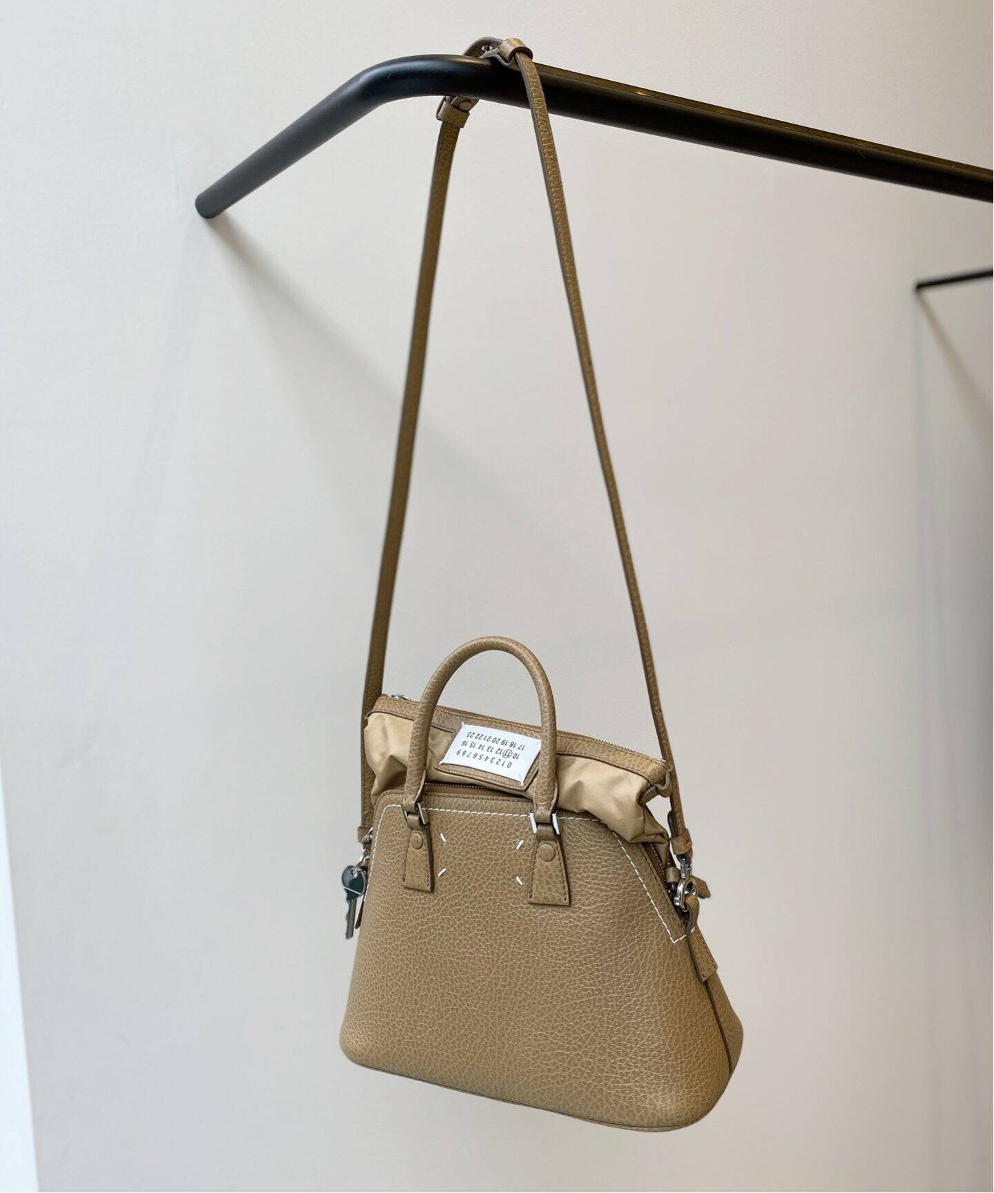 MAISON MARGIELA/メゾン マルジェラ】「5AC」SMALL BAG|L'Appartement MAISON MARGIELA/メゾン マルジェラ】「5AC」SMALL BAG|L'Appartement
