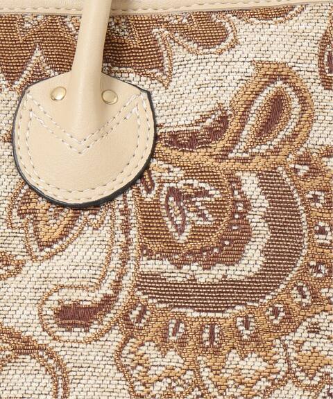 ジャガード織りbag B C Stock ベーセーストック 公式のファッション通販 Baycrew S Store