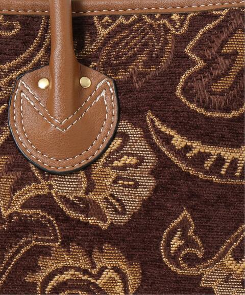 ジャガード織りbag B C Stock ベーセーストック 公式のファッション通販 Baycrew S Store