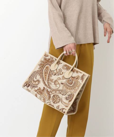 追加 ジャガード織りbag B C Stock ベーセーストック 公式のファッション通販 Baycrew S Store