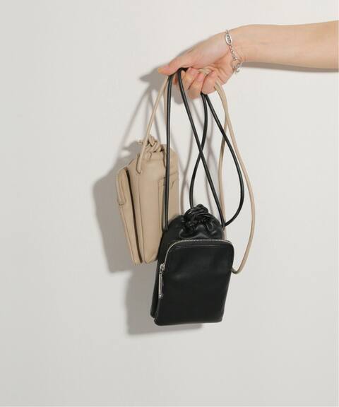 スマホポシェット B C Stock ベーセーストック 公式のファッション通販 Baycrew S Store