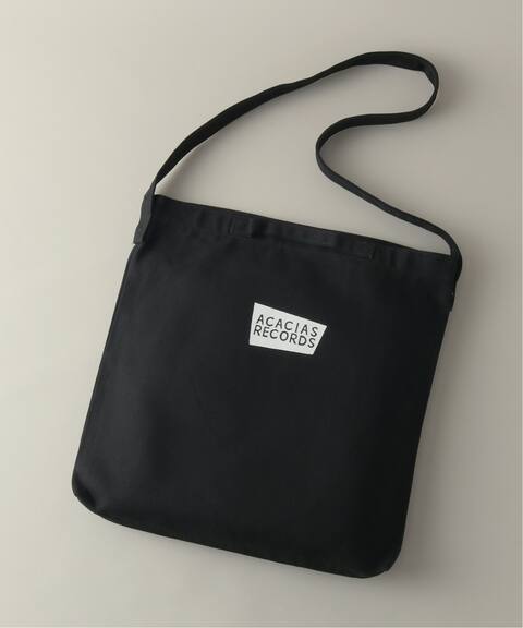 Acacias Records アカシア レコード Logo Record Bag Joint Works ジョイントワークス 公式のファッション通販 Baycrew S Store