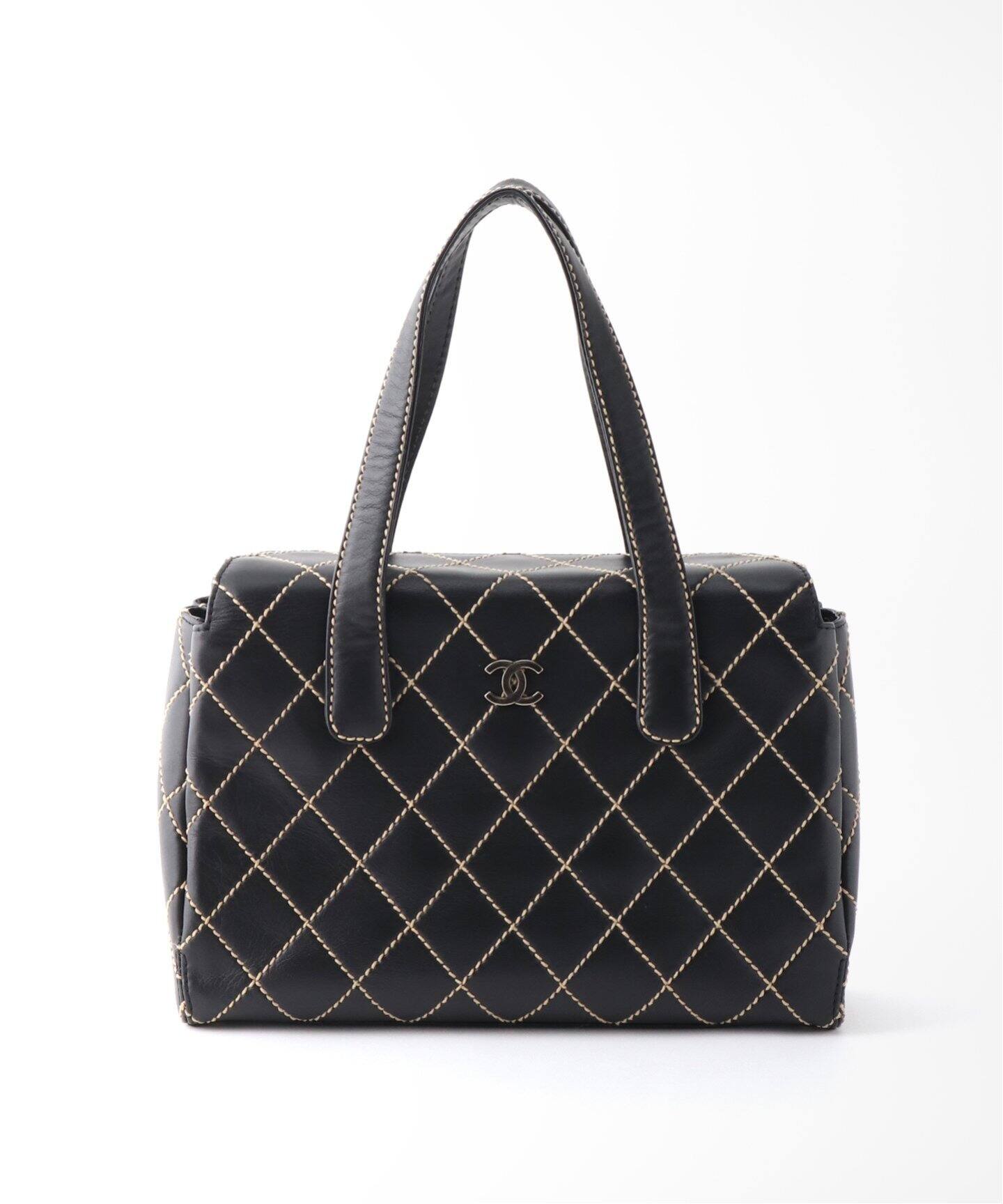 CHANEL バッグ ワイルドステッチ|HIROB(ヒロブ)公式のファッション
