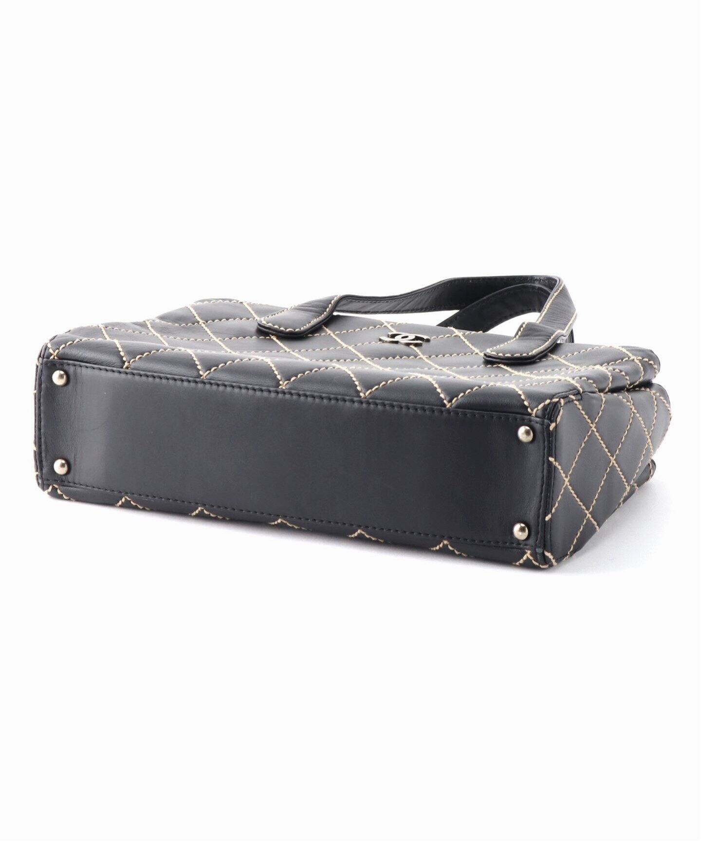 CHANEL バッグ ワイルドステッチ|HIROB(ヒロブ)公式のファッション