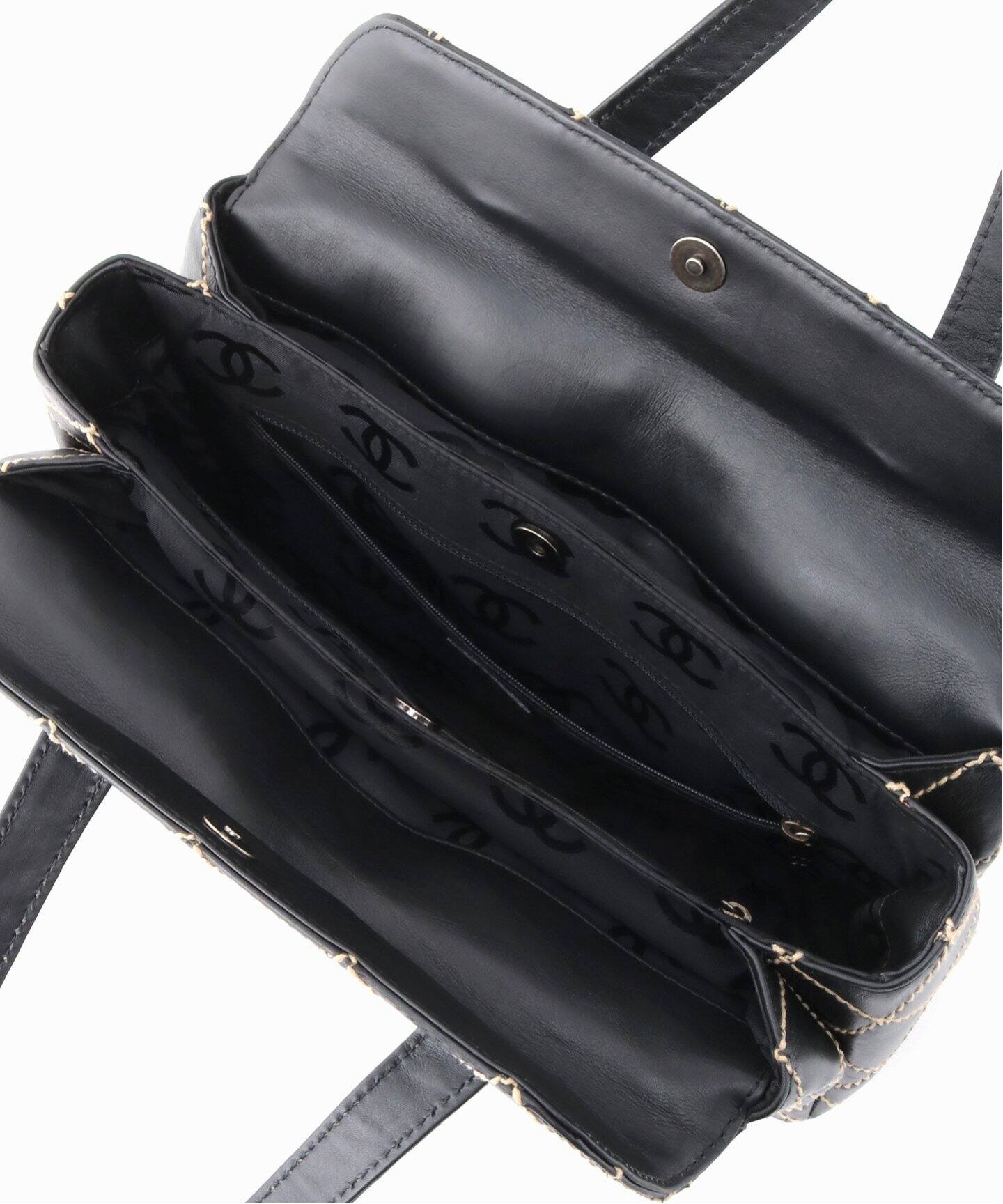 CHANEL バッグ ワイルドステッチ|HIROB(ヒロブ)公式のファッション