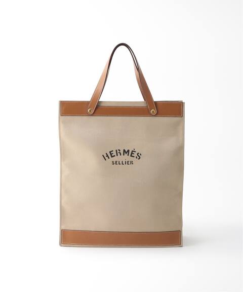 Vintage Hermes トートバッグ Decouverte デクーヴェルト 公式のファッション通販 20092895000530 Baycrew S Store