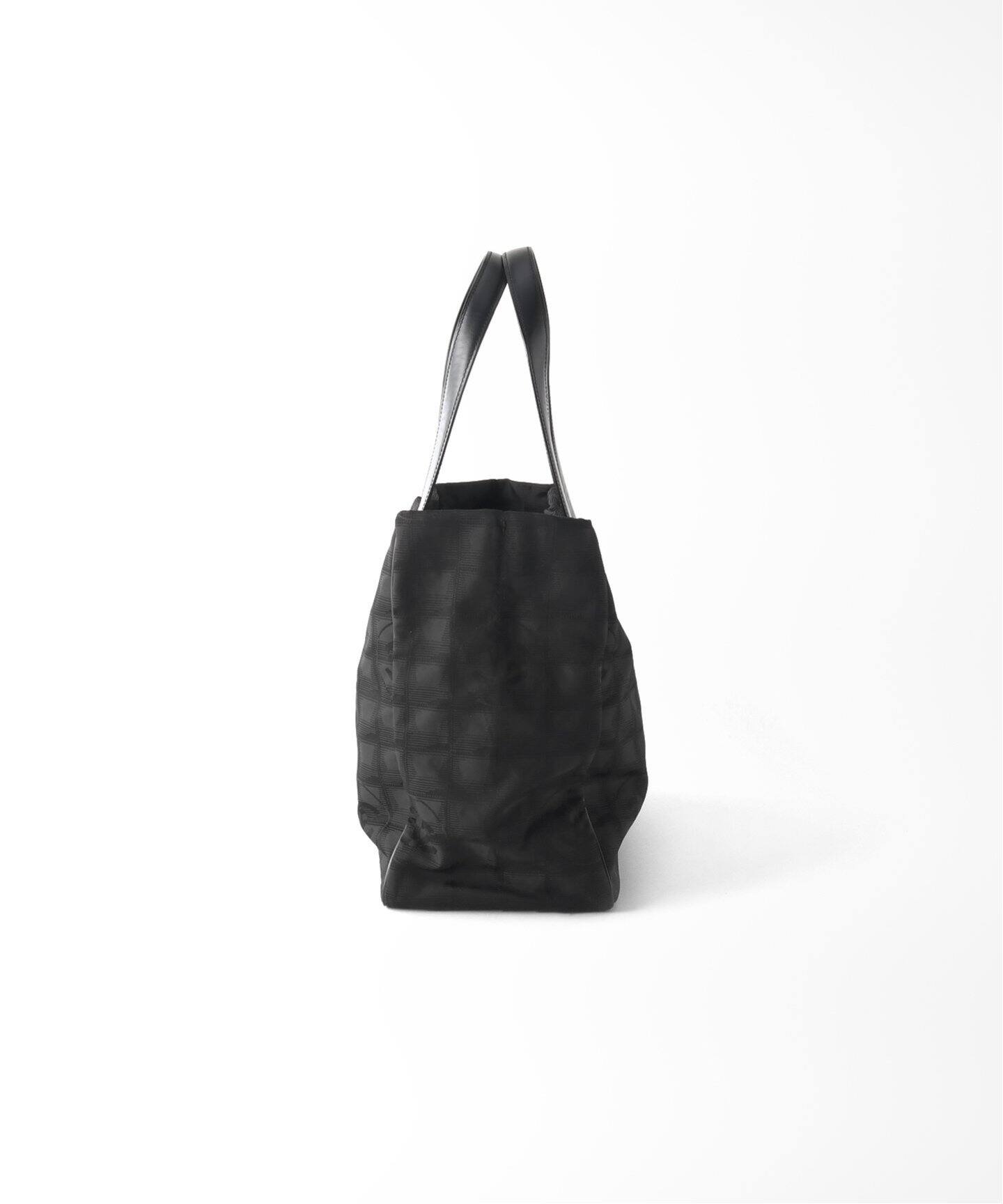 VINTAGE CHANEL ニュートラベルライン トートバッグ|DECOUVERTE ...