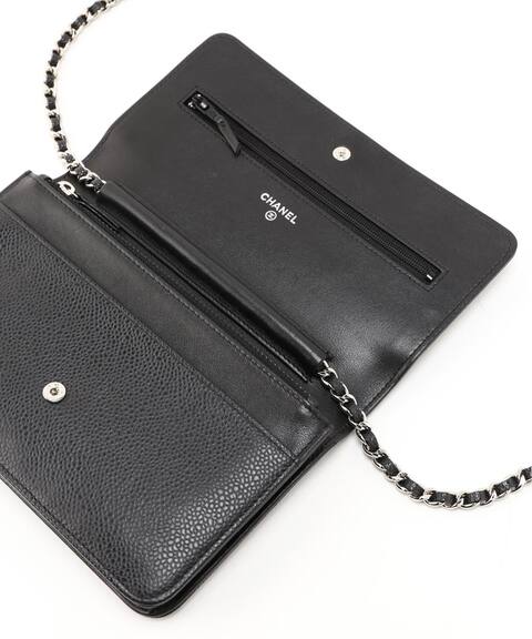 Vintaeg Chanel チェーンウォレットバッグ Decouverte デクーヴェルト 公式のファッション通販 Baycrew S Store