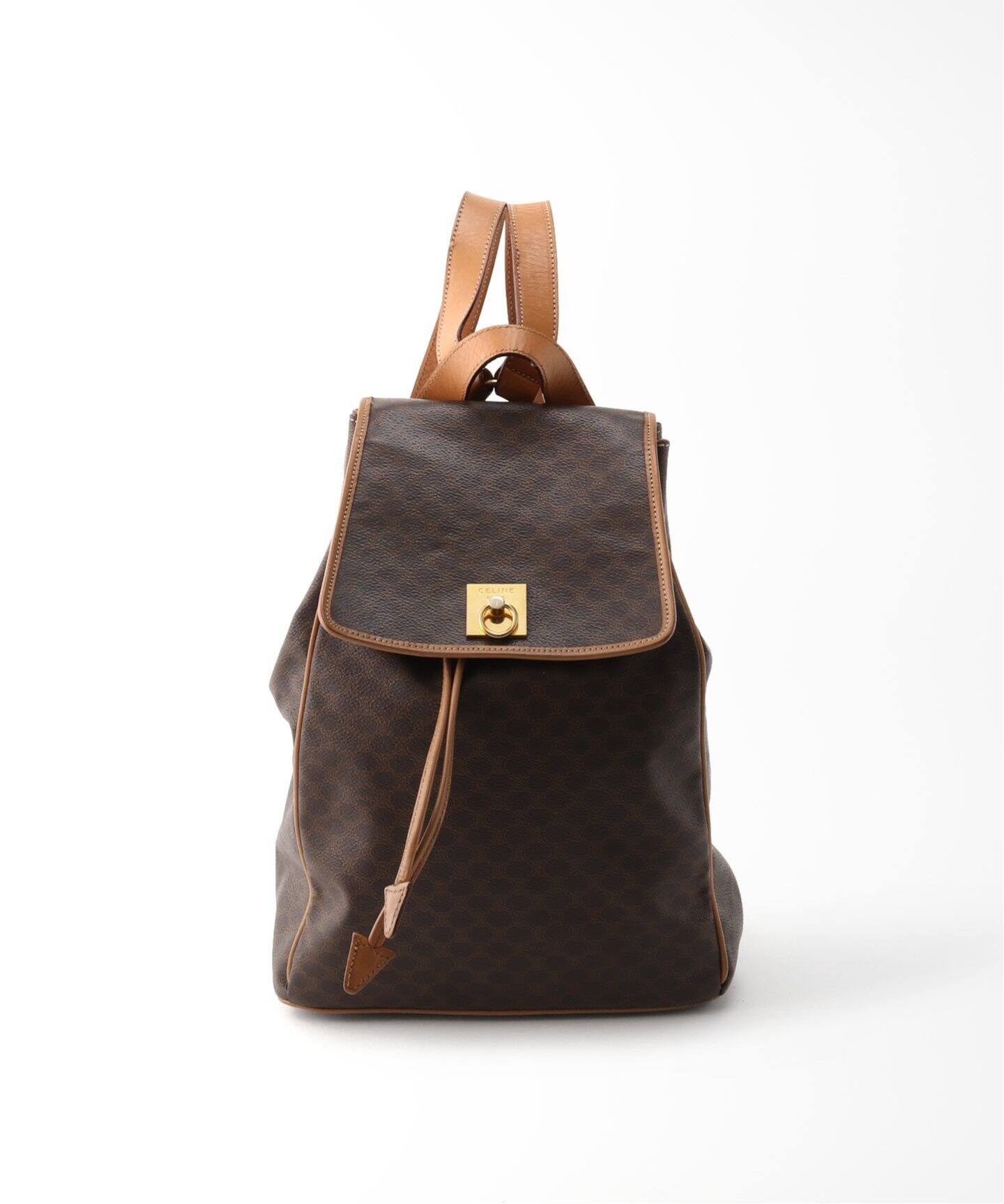 celine vintage backpack