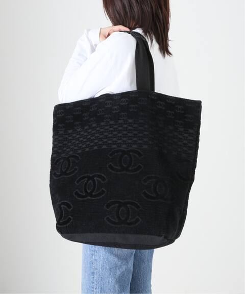 Vintage Chanel ビーチバッグ Decouverte デクーヴェルト 公式のファッション通販 Baycrew S Store
