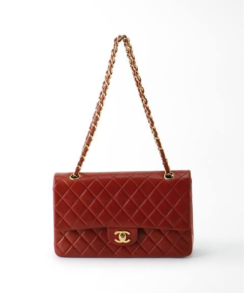 Vintage Chanel マトラッセチェーンショルダーバッグ Decouverte デクーヴェルト 公式のファッション通販 Baycrew S Store