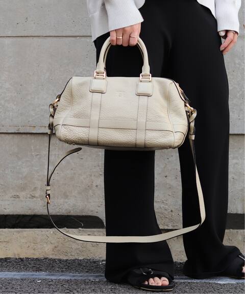 Vintage Loewe 2wayバッグ Decouverte デクーヴェルト 公式のファッション通販 20092895716830 Baycrew S Store