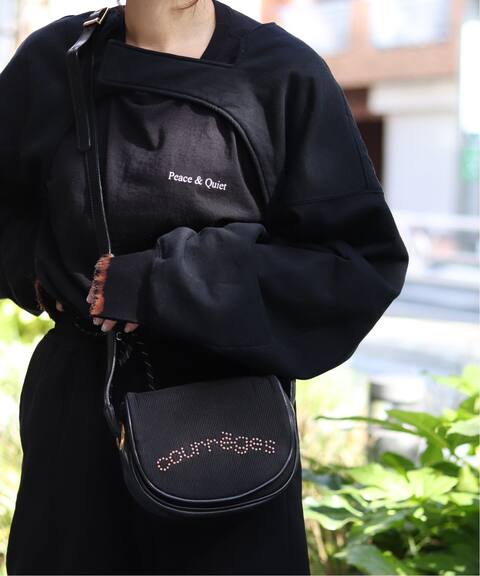 Vintage Courreges ショルダーバッグ Ensemble アンサンブル 公式のファッション通販 Baycrew S Store