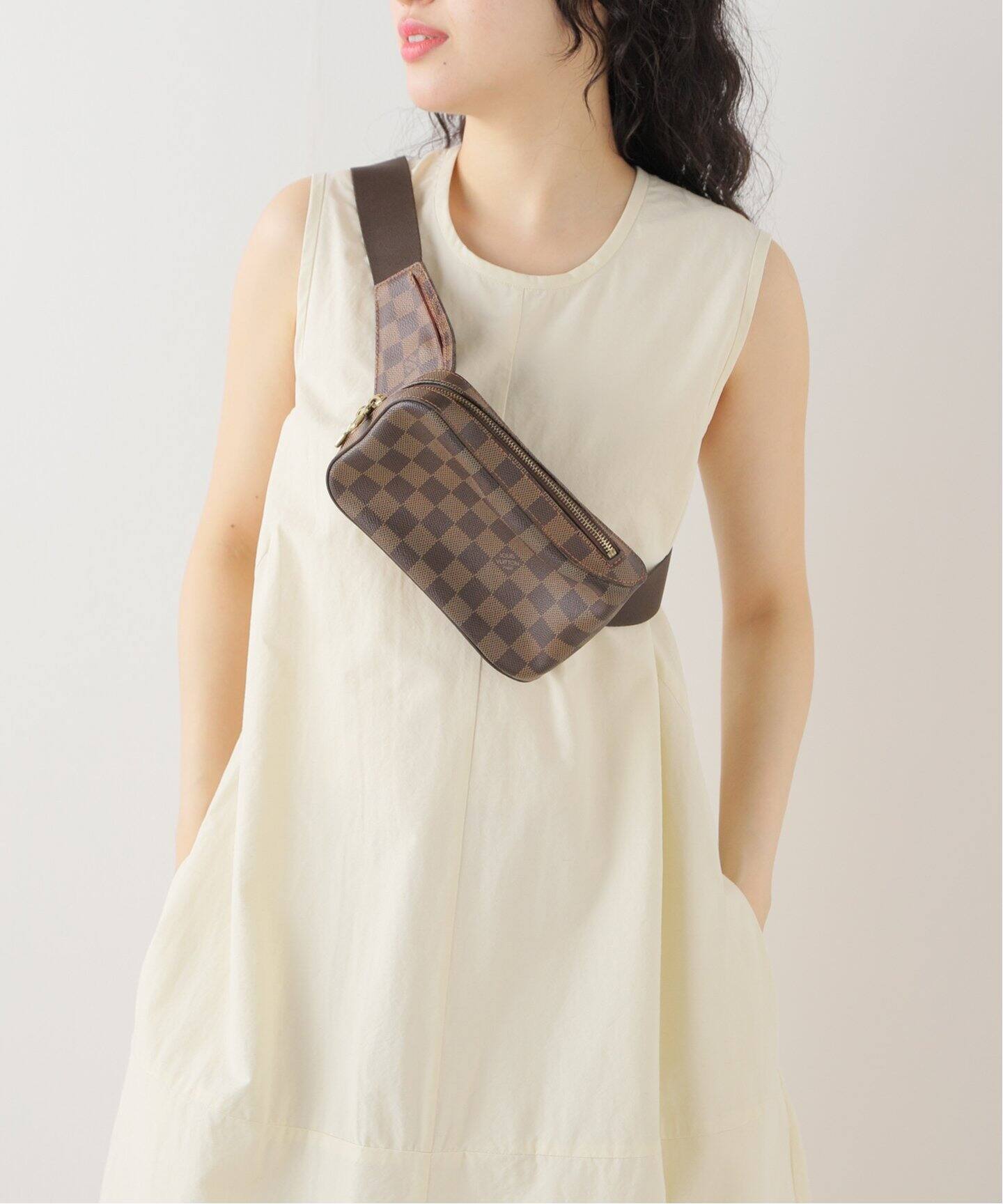 VINTAGE LOUIS VUITTON/ルイ・ヴィトン】Damie・ジェロニモス  