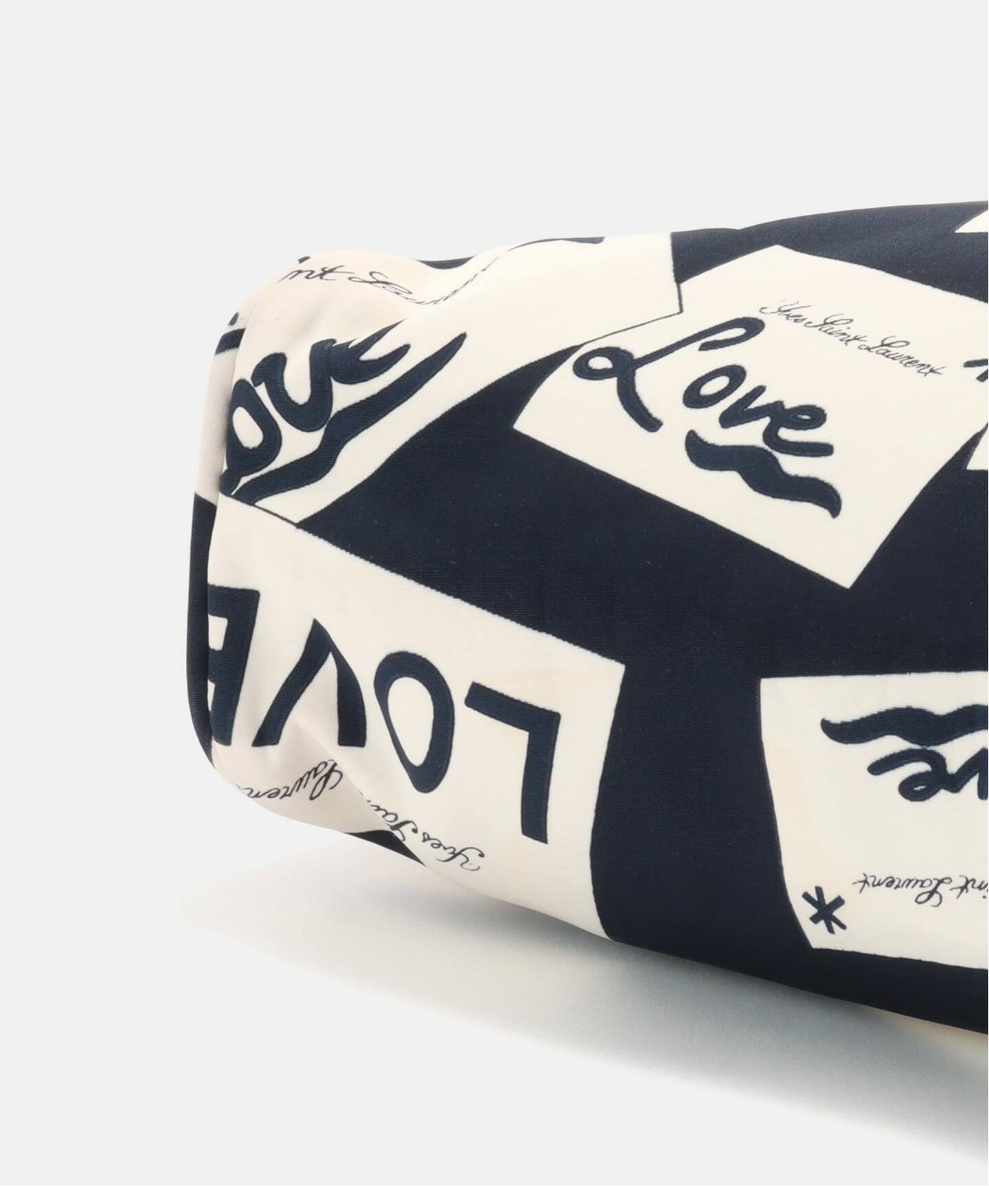 VINTAGE YSL/イヴ サンローラン】Love ショルダーバッグ（ショルダー