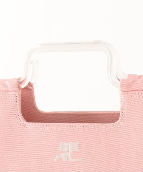 Vintage Courreges デニムハンドバッグ Ensemble アンサンブル 公式のファッション通販 Baycrew S Store