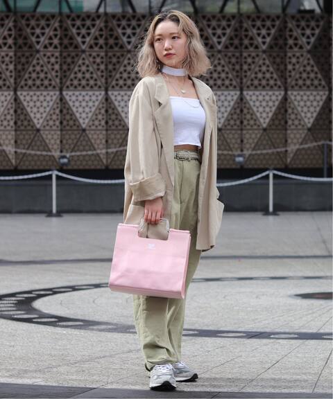 Vintage Courreges デニムハンドバッグ Ensemble アンサンブル 公式のファッション通販 Baycrew S Store