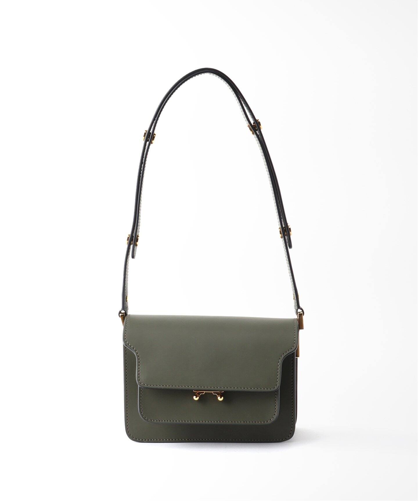 MARNI/マルニ】トランクミニバッグ**|IENA(イエナ)公式の MARNI/マルニ】トランクミニバッグ**|IENA(イエナ)公式の