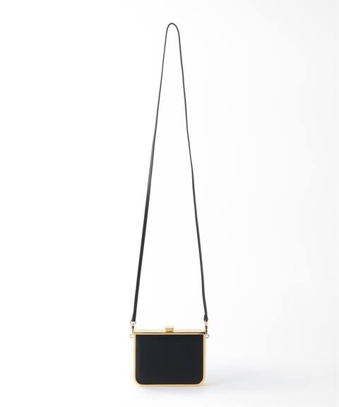 Steve Mono スティーブ モノ Box Pochette バッグ Iena イエナ 公式のファッション通販 Baycrew S Store