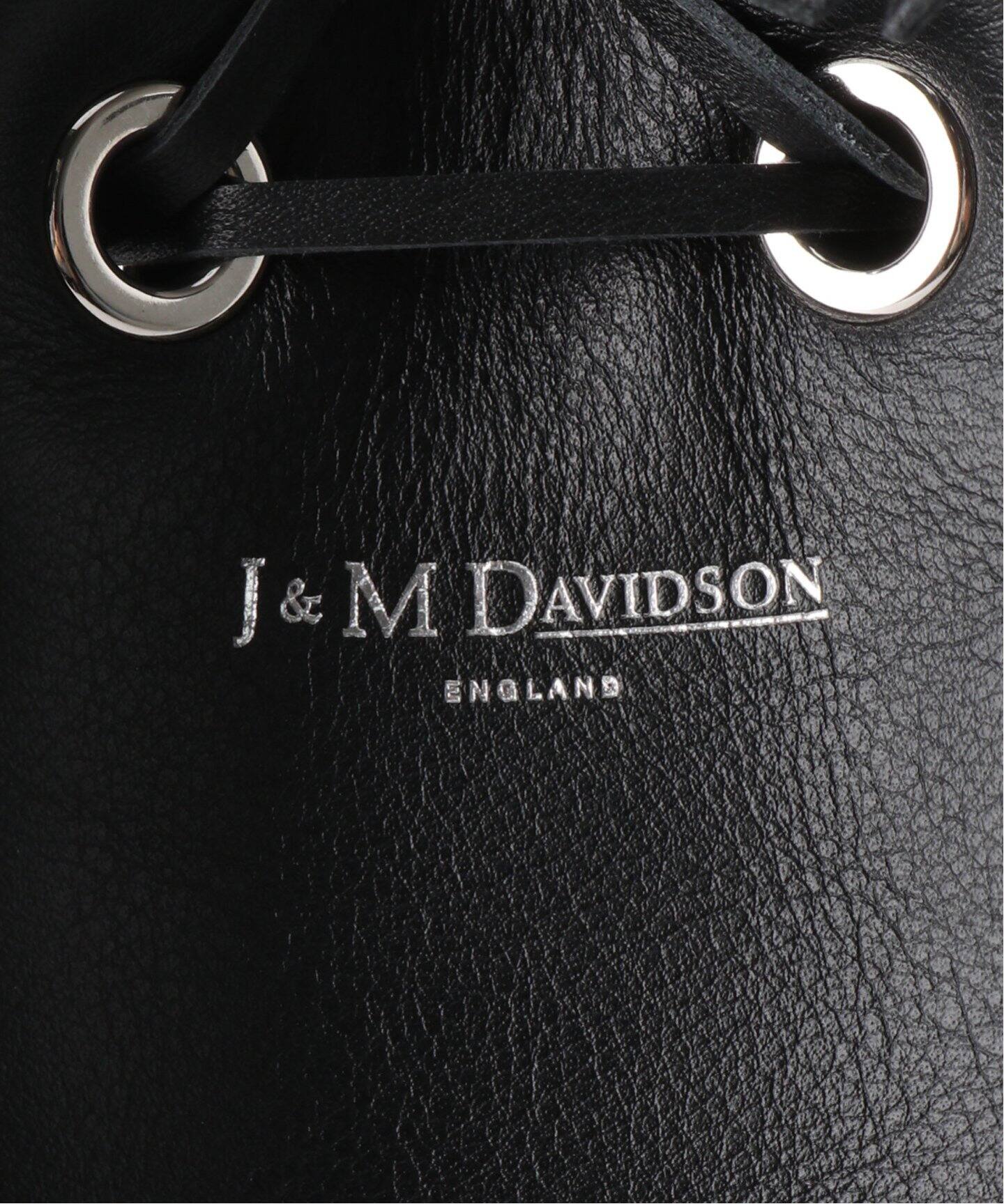 J&M DAVIDSON/J&Mデヴィッドソン】CARNIVAL M W/STUDS(ブラック 商品はお値下げ可能 IENA ♡【J&M W/STUDS M DAVIDSON】CARNIVAL ショルダーバッグ